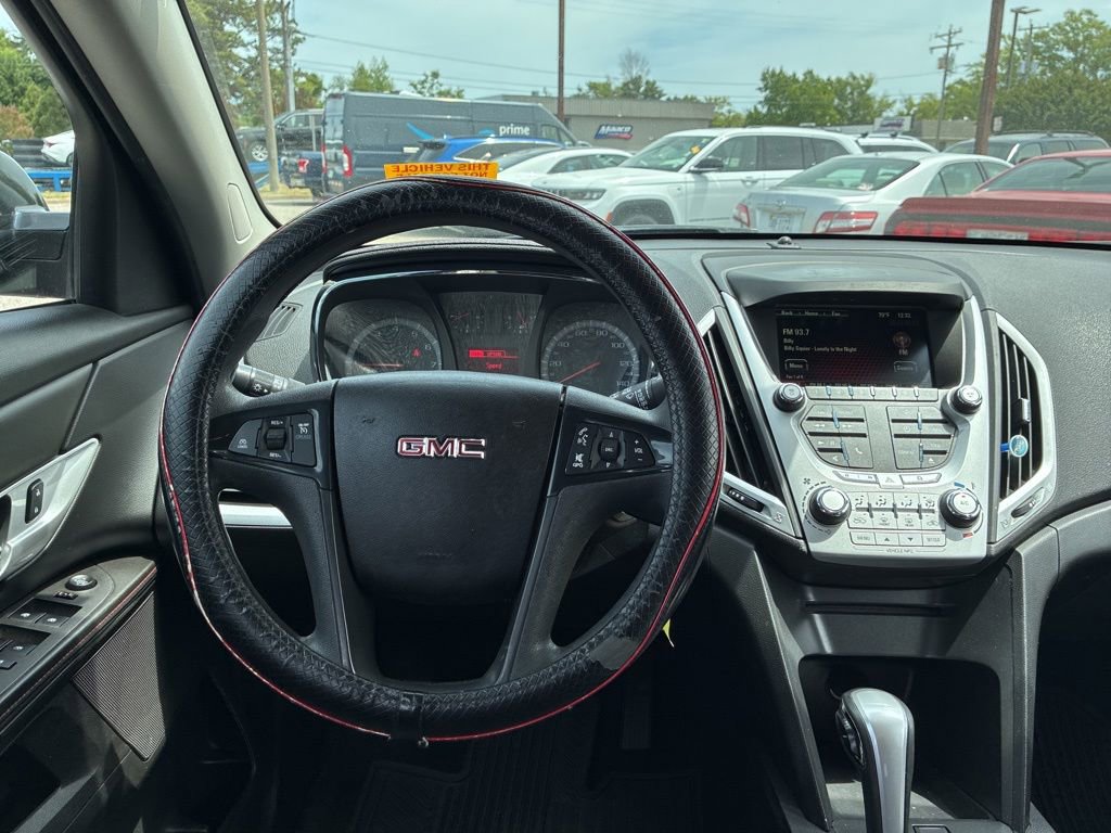 Used 2015 GMC Terrain SLE FWD image 22