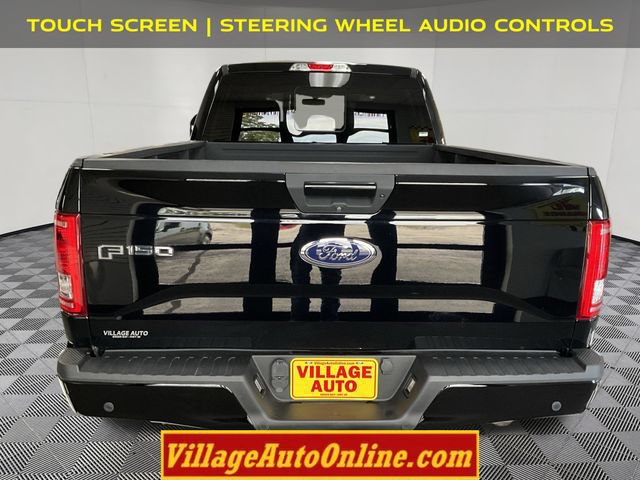 Used 2017 Ford F150 XLT w/ Equipment Group 302A Luxury AWD/4WD image 3