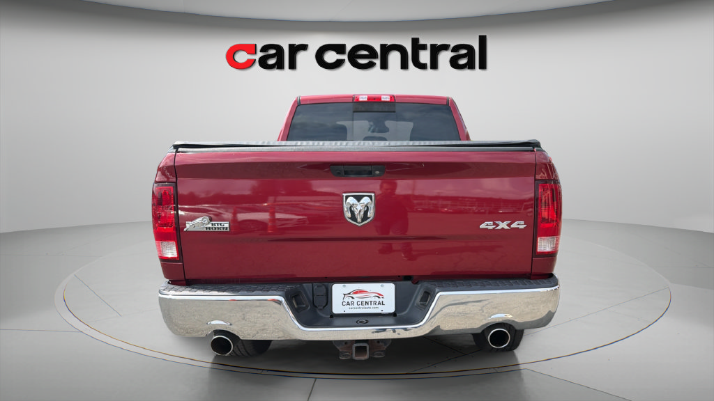 Used 2014 RAM 1500 Big Horn AWD/4WD image 5