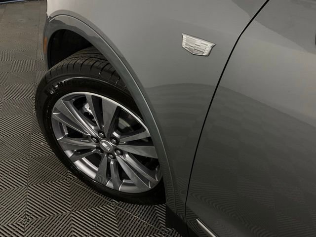 Certified 2025 Cadillac XT5 Premium Luxury w/ Technology Package AWD/4WD image 35