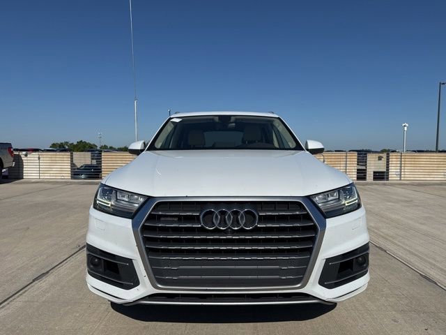 Used 2019 Audi Q7 3.0T Premium Plus w/ Premium Plus Package AWD/4WD image 8