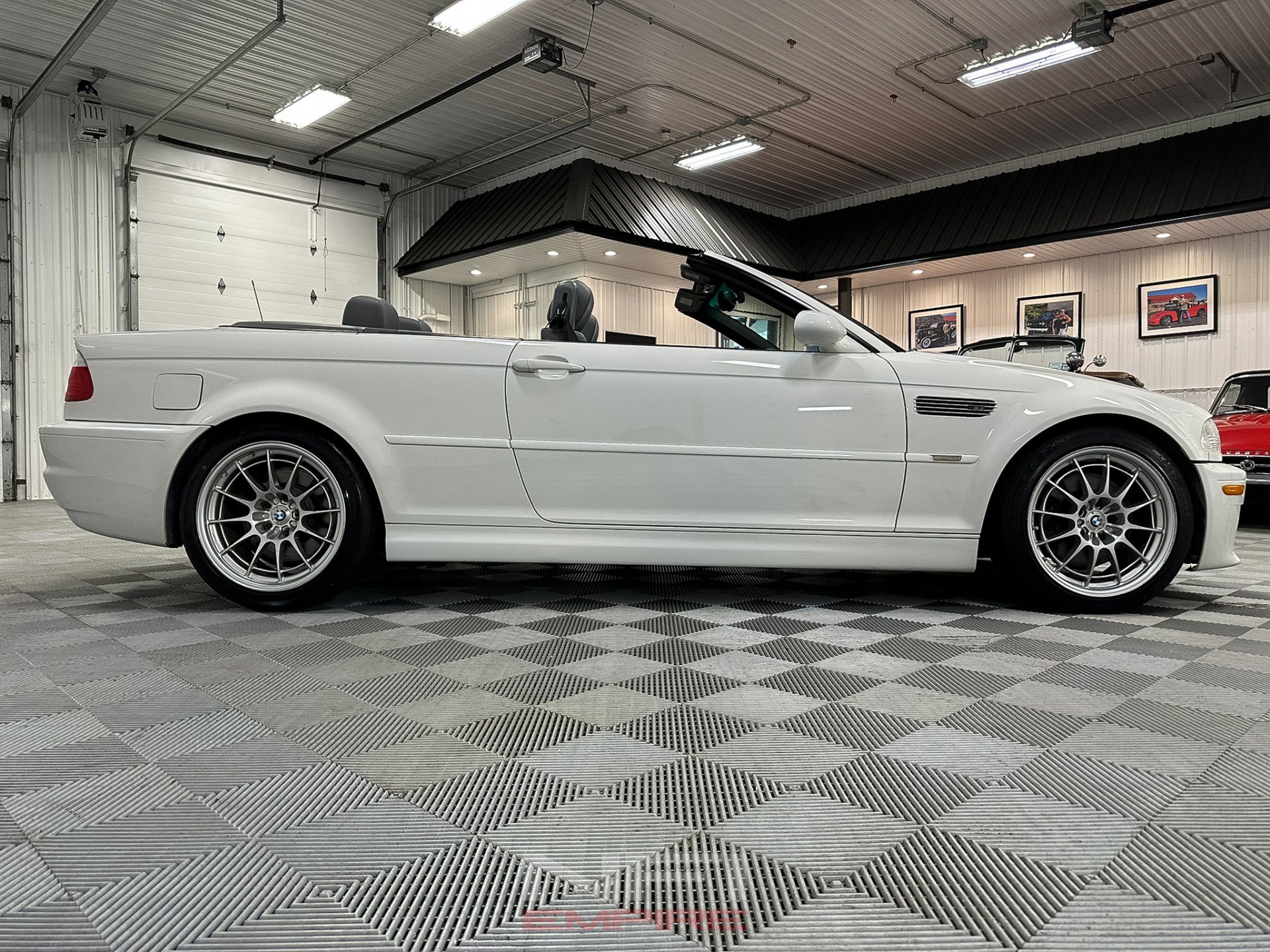 Used 2001 BMW M3 Convertible 2D image 26
