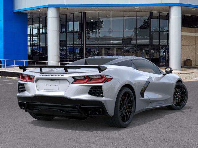 New 2026 Chevrolet Corvette Stingray Premium Conv w/ Z51 Performance Package RWD image 4