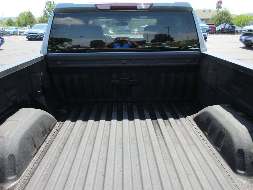 Certified 2024 Chevrolet Silverado 1500 LT AWD/4WD image 13