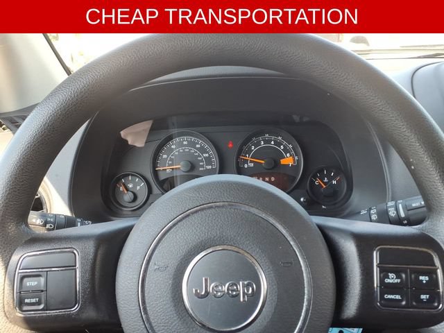 Used 2016 Jeep Compass Sport w/ Power Value Group FWD image 20