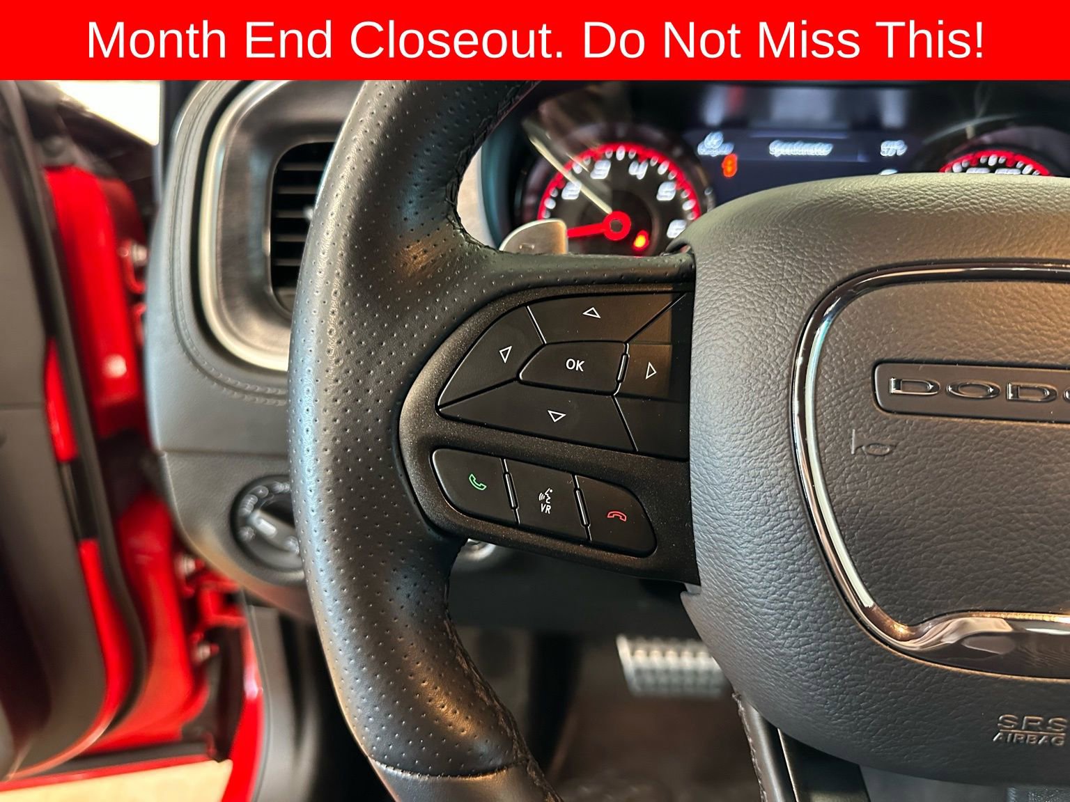 Used 2023 Dodge Charger Scat Pack w/ Daytona Edition Group image 22