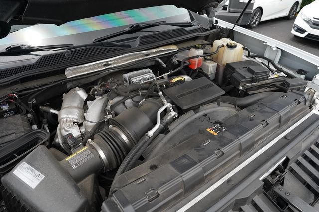 Used 2020 Chevrolet Silverado 3500 LTZ w/ LTZ Plus Package AWD/4WD image 41