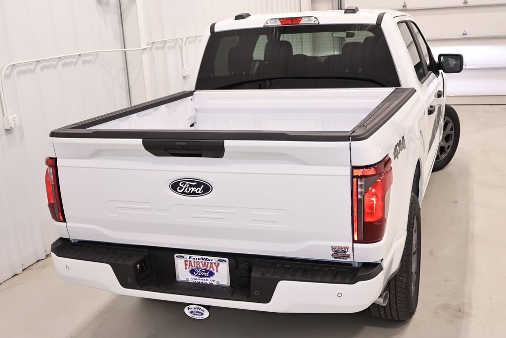 New 2026 Ford F150 STX image 32
