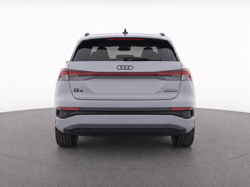 Used 2024 Audi Q4 e-tron Premium Plus w/ Premium Plus AWD/4WD image 6