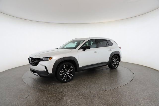 Used 2023 MAZDA CX-50 AWD 2.5 Turbo w/ Cargo Package image 3