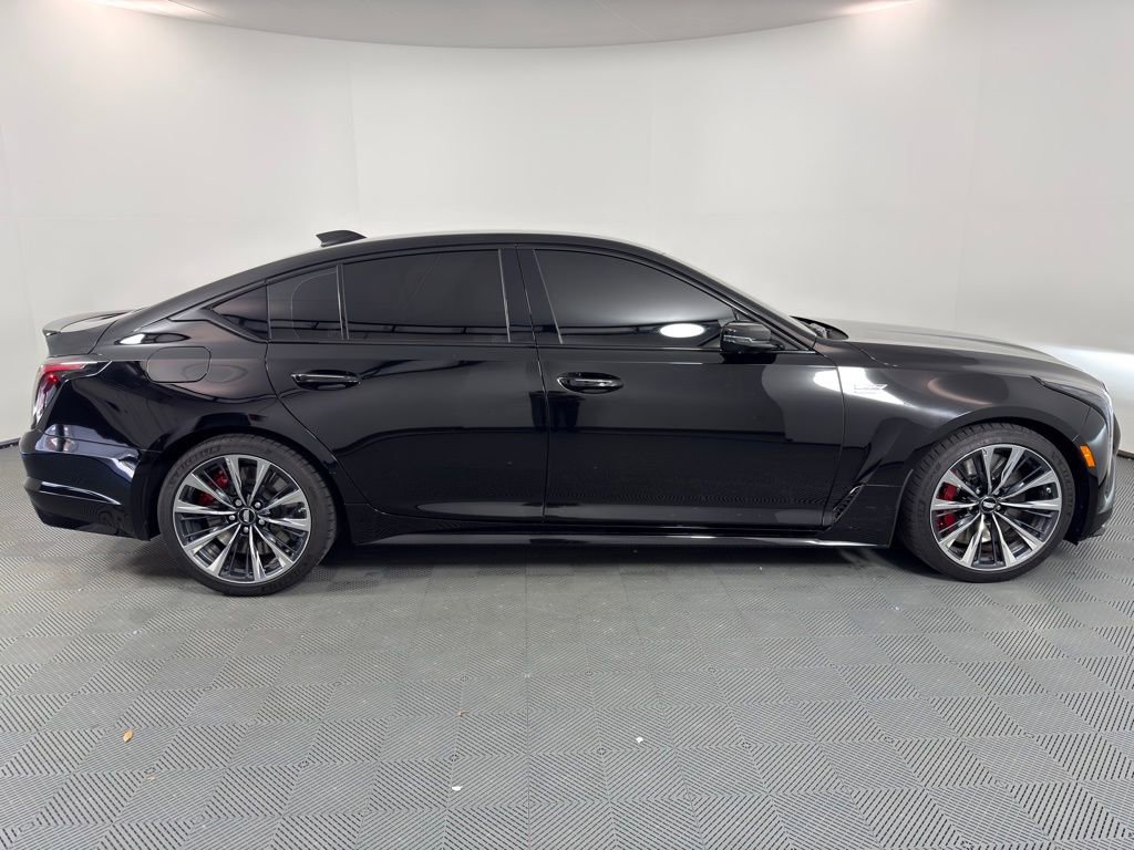 Used 2025 Cadillac CT5 V Blackwing RWD image 8