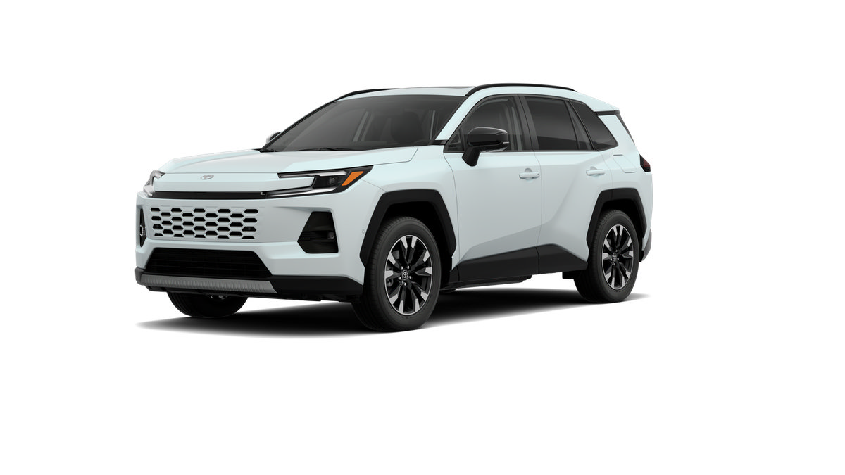 New 2026 Toyota RAV4 Limited w/ Illumination Package (TMS)