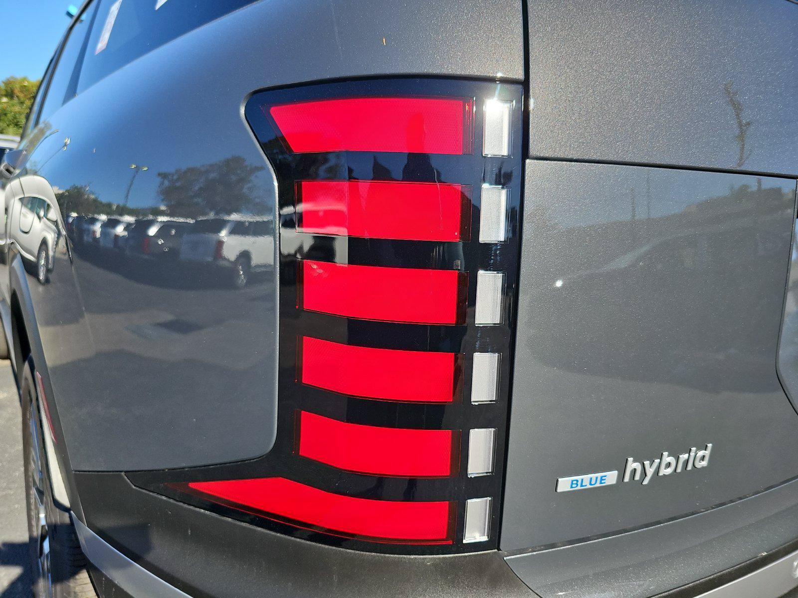 New 2027 Hyundai Palisade SEL FWD image 41