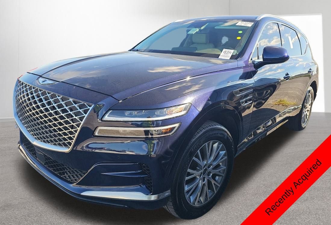 Used 2024 Genesis GV80 2.5T