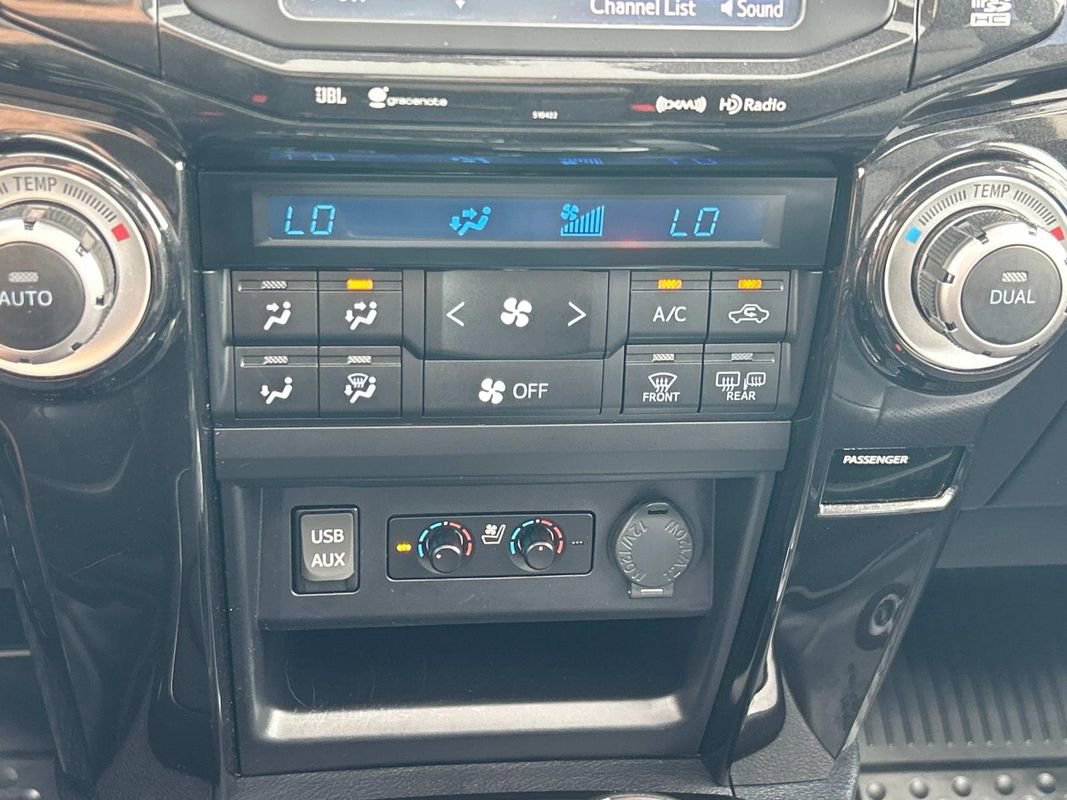 Used 2019 Toyota 4Runner Limited image 27