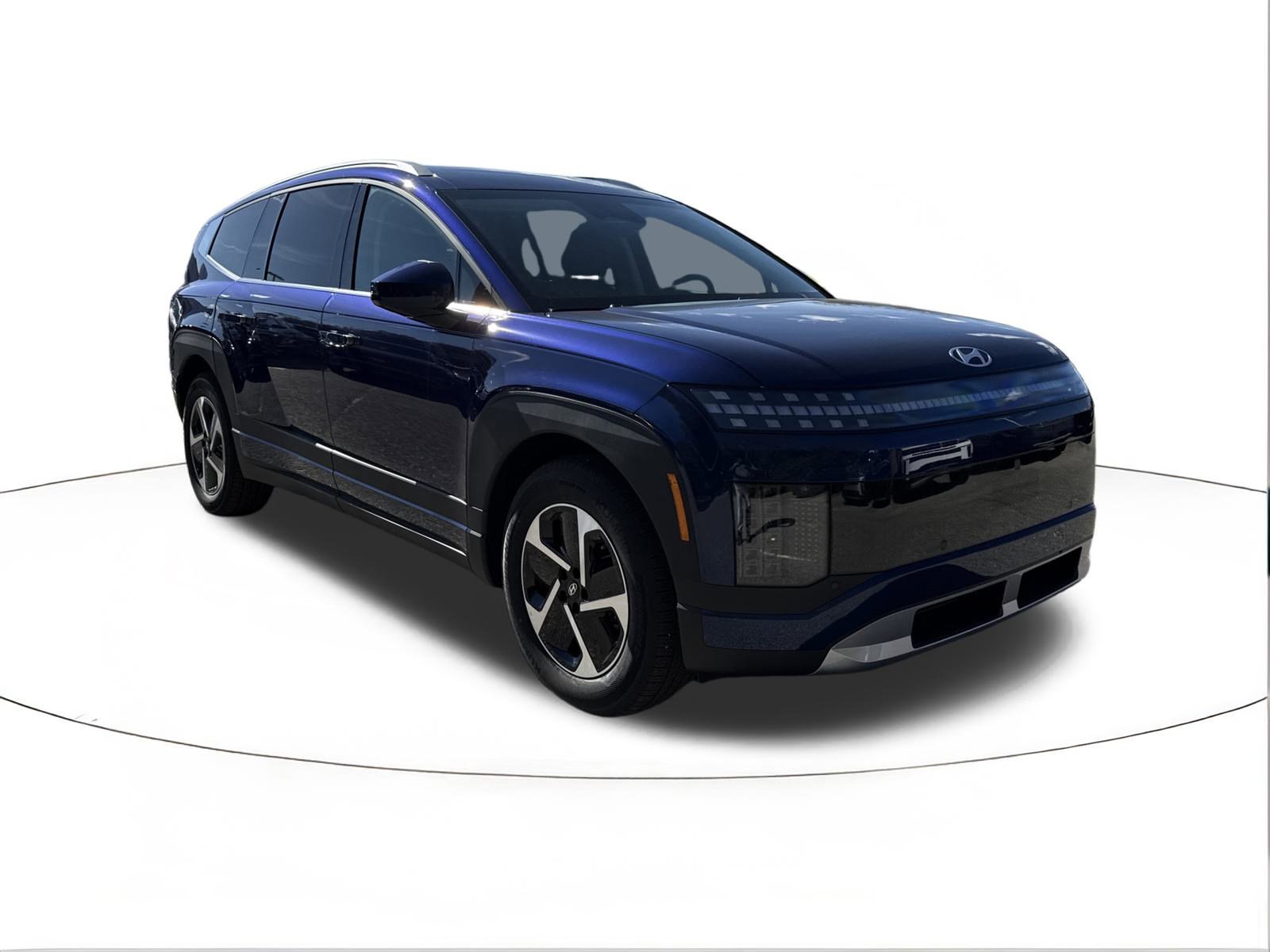 New 2026 Hyundai Ioniq 9 SE image 1