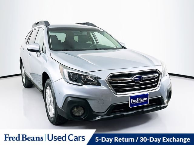 Used 2018 Subaru Outback 2.5i Premium