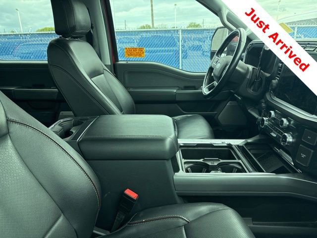 Used 2023 Ford F350 Lariat w/ Lariat Ultimate Package image 11