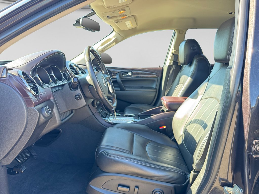 Used 2017 Buick Enclave Premium AWD/4WD image 19