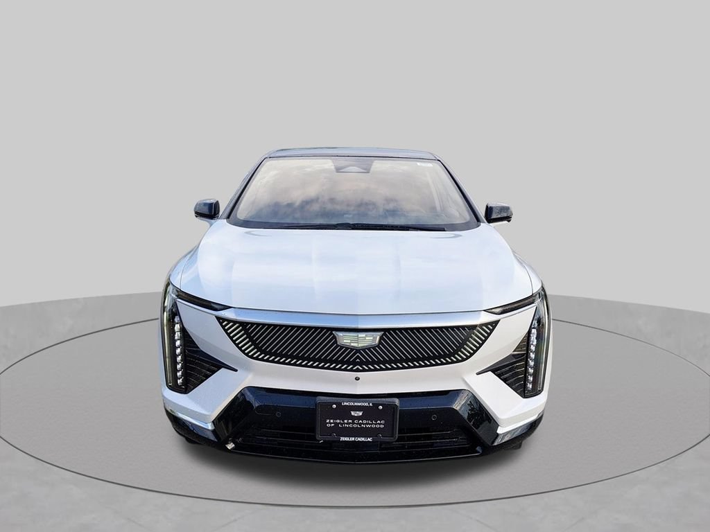 New 2027 Cadillac Optiq Premium Luxury AWD/4WD image 4