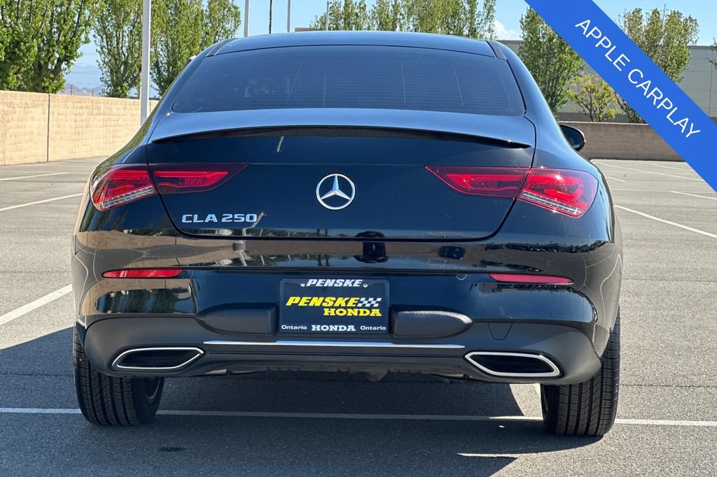 Used 2023 Mercedes-Benz CLA 250 image 5