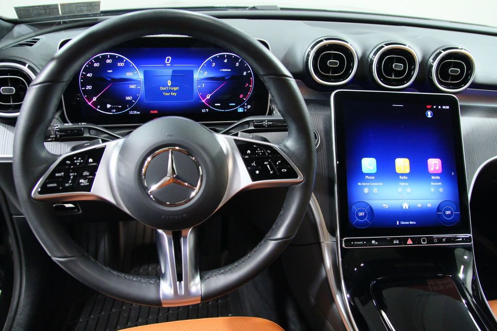 Certified 2025 Mercedes-Benz C 300 4MATIC Sedan image 19