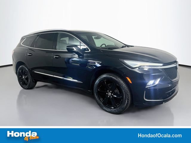 Used 2023 Buick Enclave Essence w/ Sport Touring Edition FWD image 1