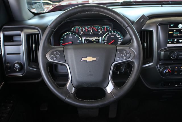 Used 2016 Chevrolet Silverado 1500 LT w/ Texas Edition image 29