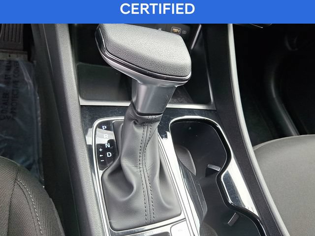 Certified 2023 Hyundai Tucson SEL AWD/4WD image 22