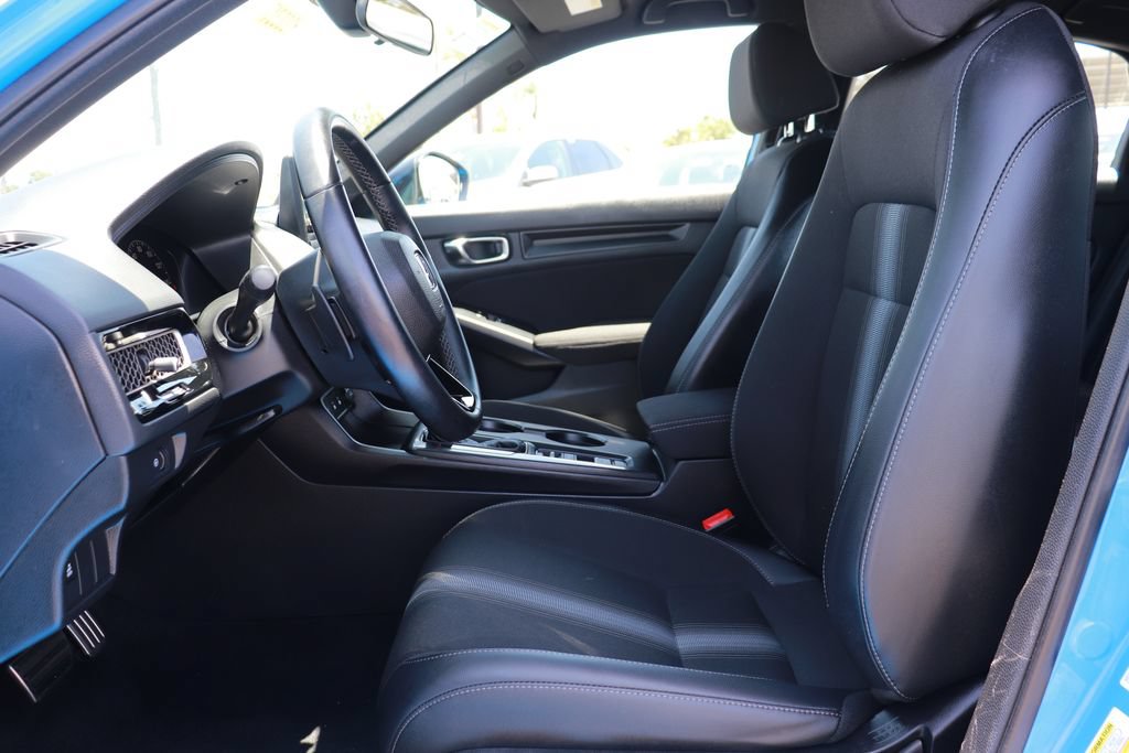 Certified 2025 Honda Civic Sport image 12