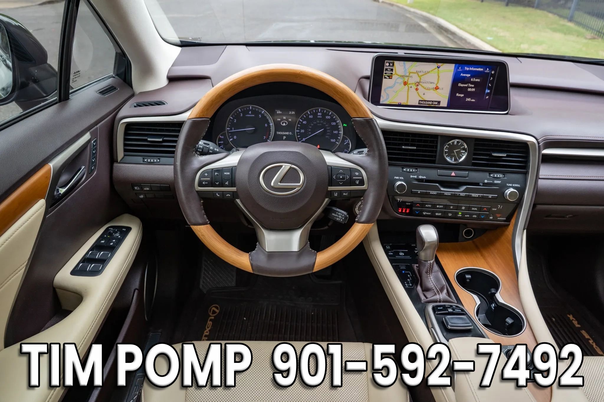 Used 2018 Lexus RX 350 FWD w/ Premium Package image 19