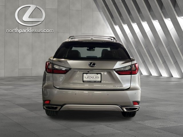 Certified 2022 Lexus RX 350 AWD w/ Premium Package image 25