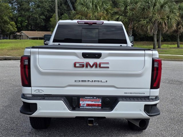 Used 2025 GMC Sierra 2500 Denali w/ Denali Reserve Package image 3