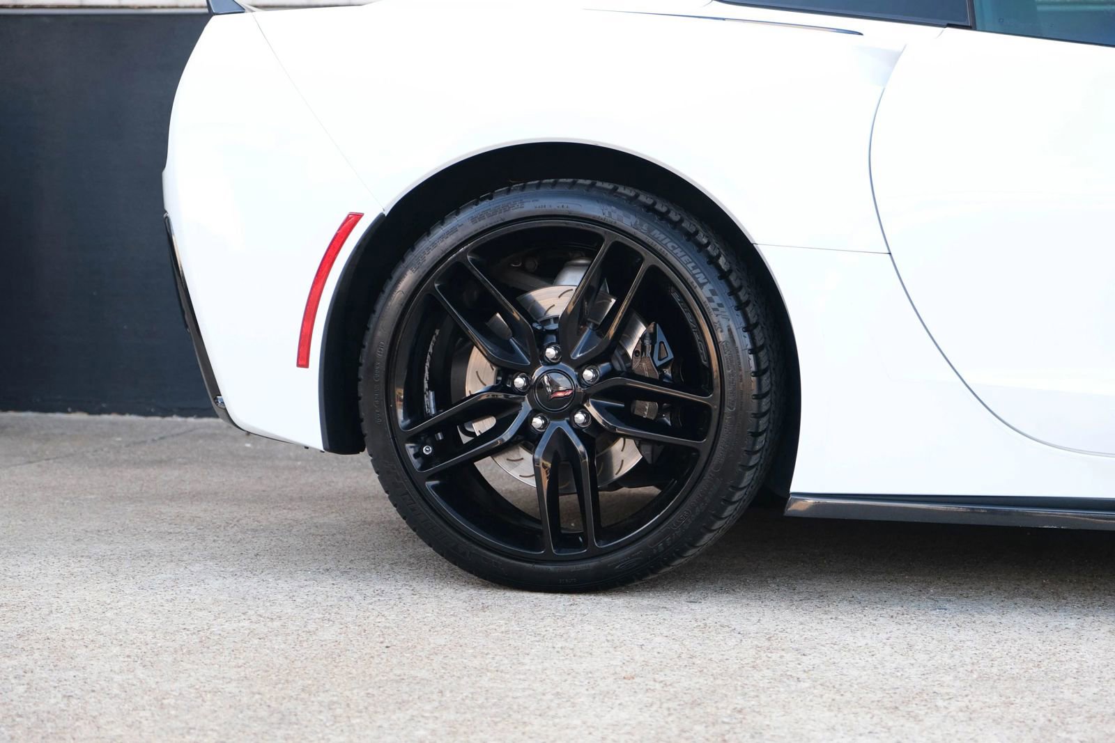 Used 2016 Chevrolet Corvette Stingray Coupe w/ 3LT Preferred Equipment Group image 12