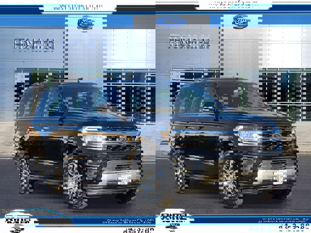 Used 2024 Ford Expedition Max Limited