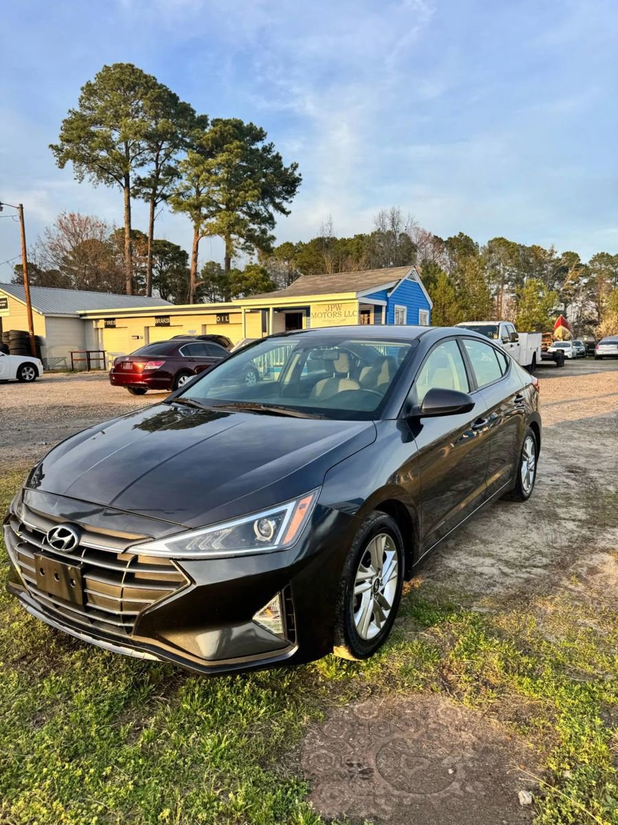 Used 2020 Hyundai Elantra SEL image 4