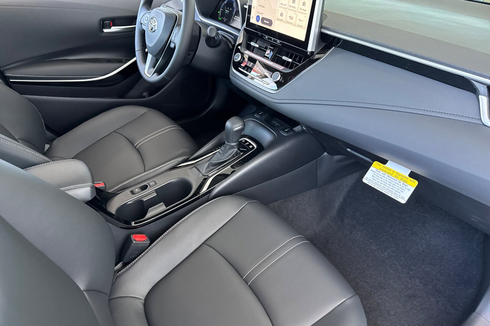 New 2026 Toyota Corolla XLE image 16