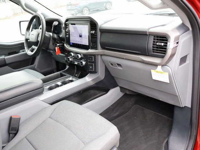 Used 2025 Ford F150 XLT w/ Equipment Group 301A Standard image 14