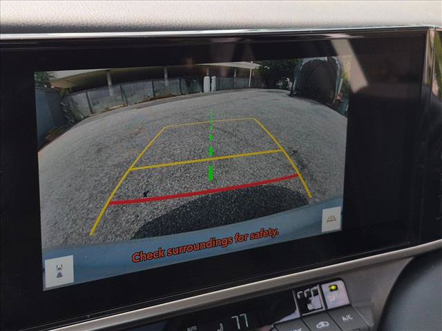 Used 2025 Toyota Camry XSE FWD image 8