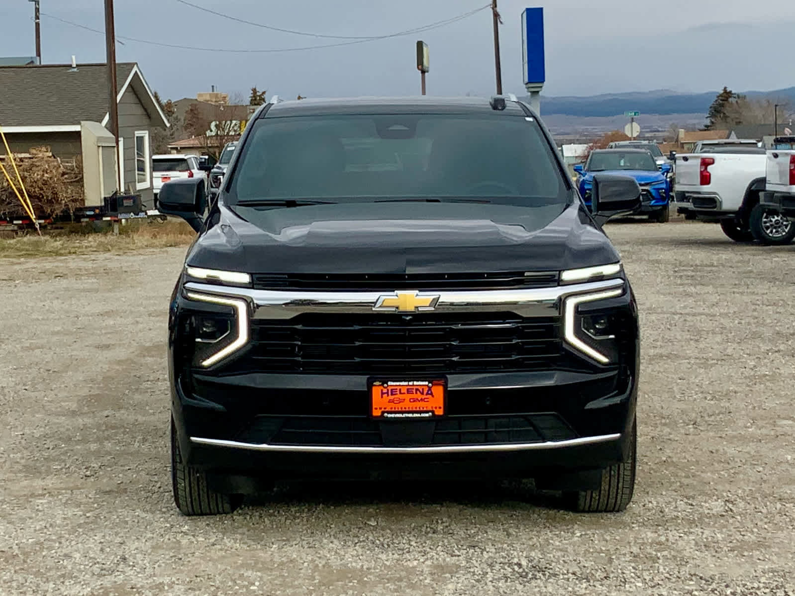 New 2026 Chevrolet Suburban LS image 8