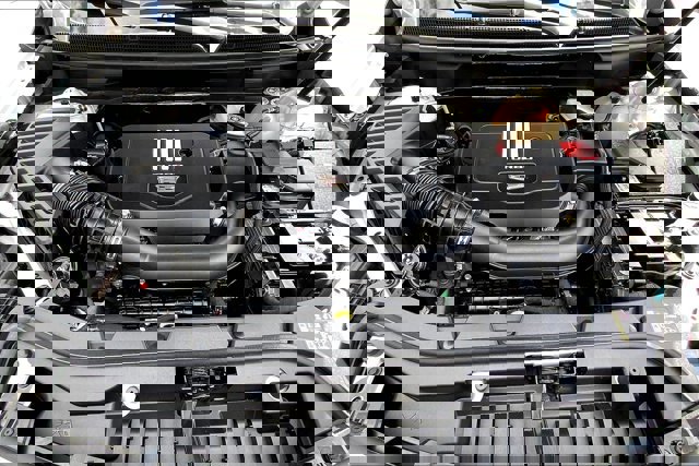 Used 2022 Cadillac XT5 Premium Luxury image 9