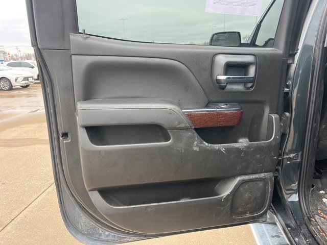 Used 2018 GMC Sierra 1500 SLT w/ SLT Premium Package image 19