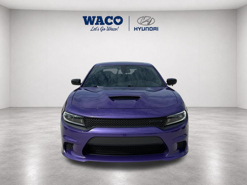 Used 2023 Dodge Charger R/T w/ Blacktop Package RWD image 2