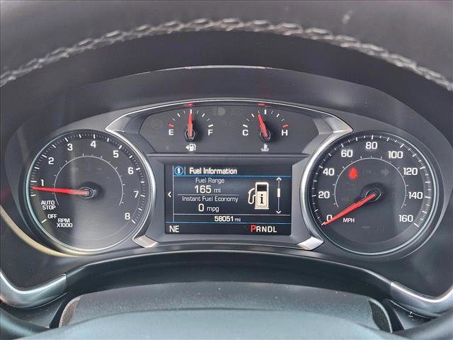 Used 2024 Chevrolet Equinox LT FWD image 12