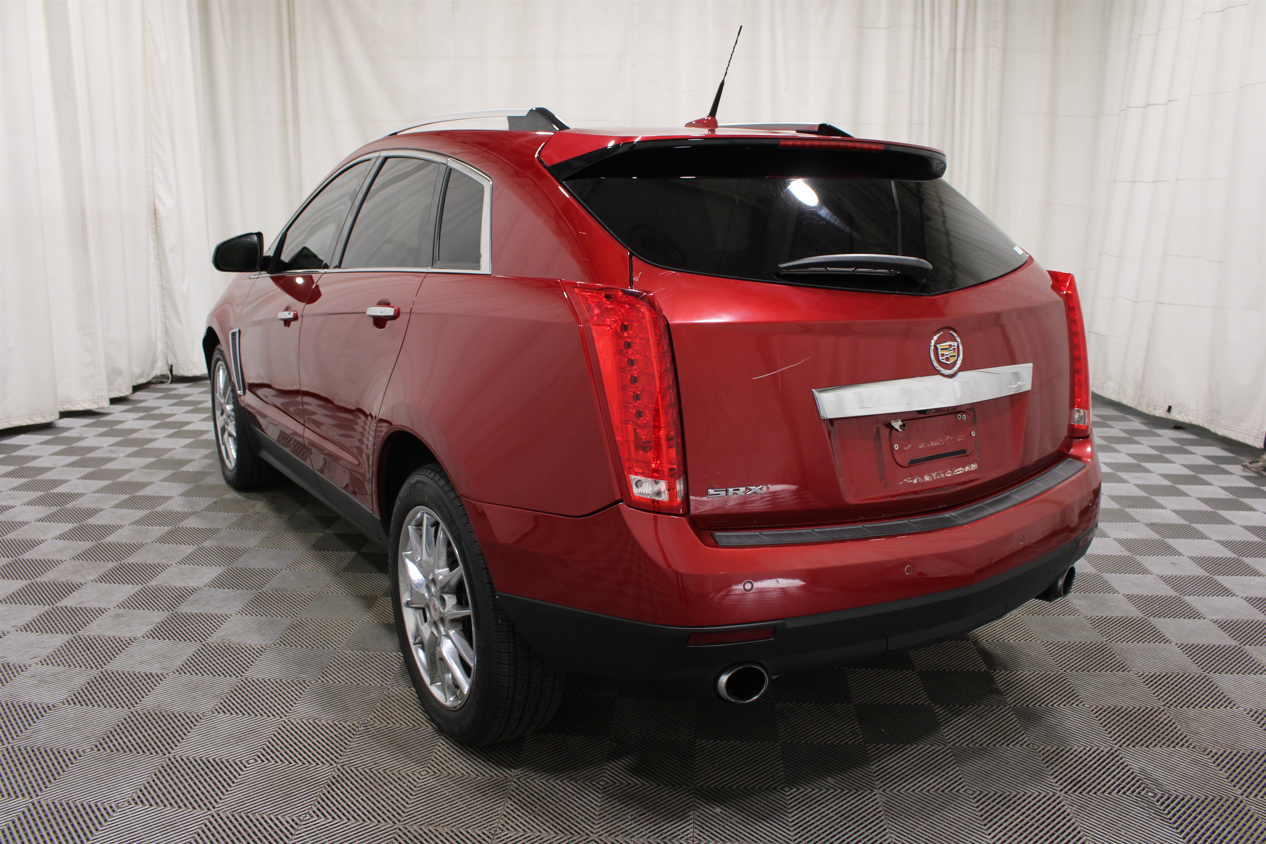 Used 2013 Cadillac SRX Premium AWD/4WD image 27
