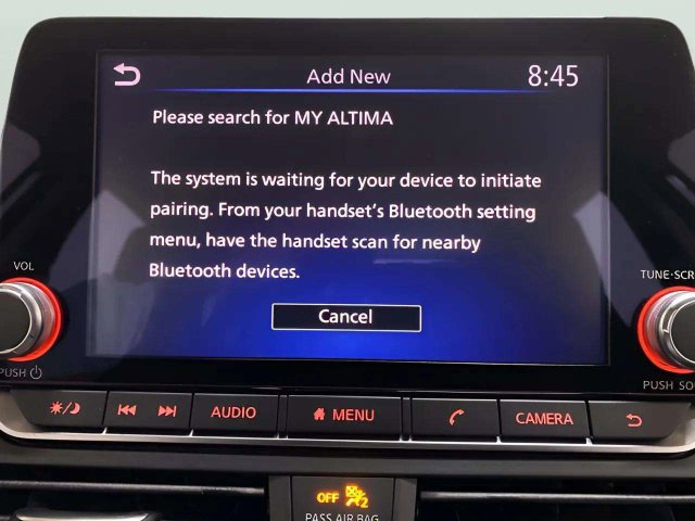Used 2026 Nissan Altima 2.5 SV FWD image 39