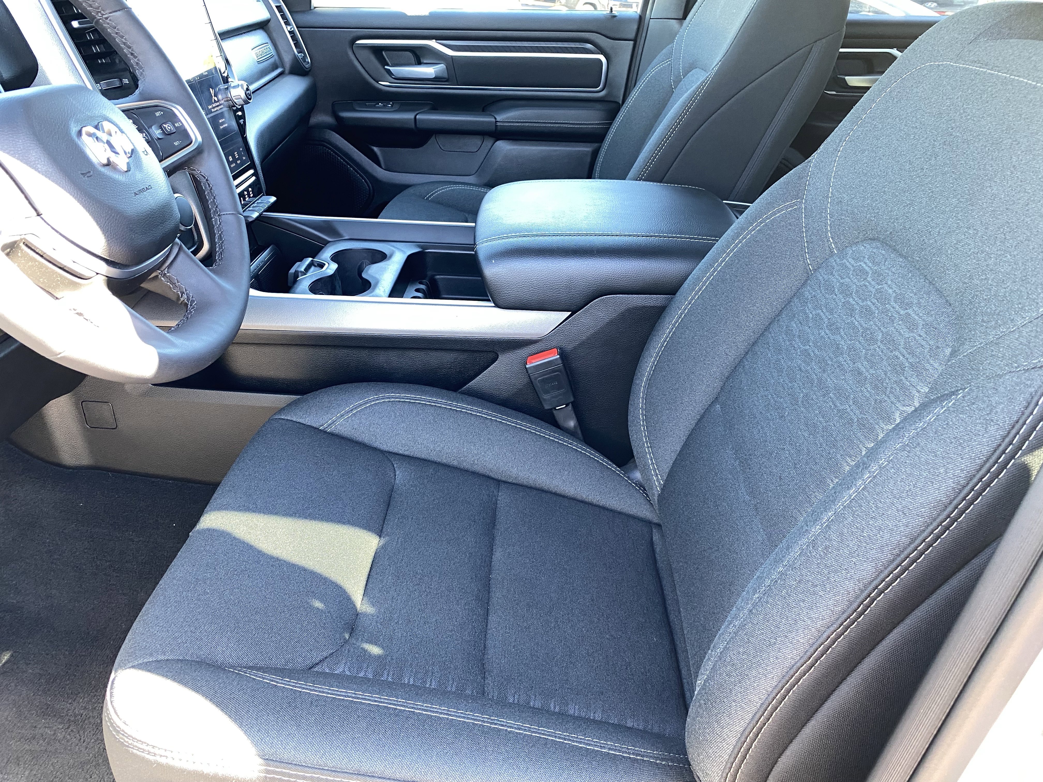 Used 2025 RAM 1500 Big Horn image 16