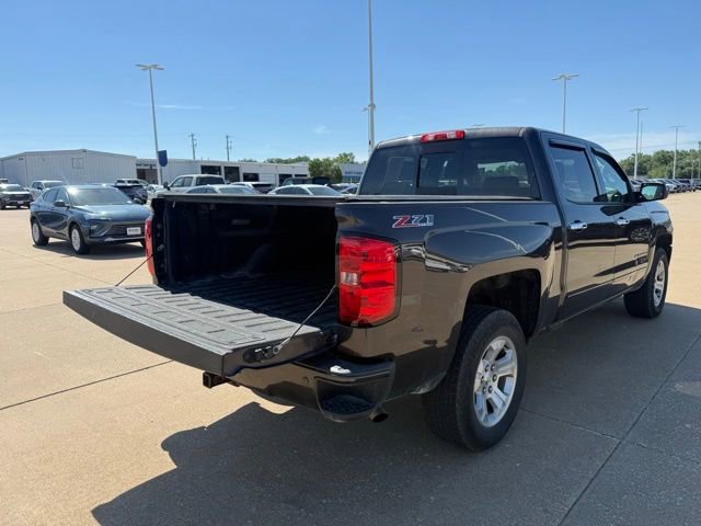 Used 2016 Chevrolet Silverado 1500 LT w/ All Star Edition AWD/4WD image 4