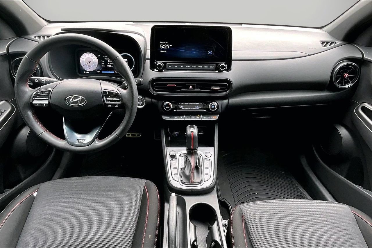 Used 2023 Hyundai Kona N Line FWD image 15