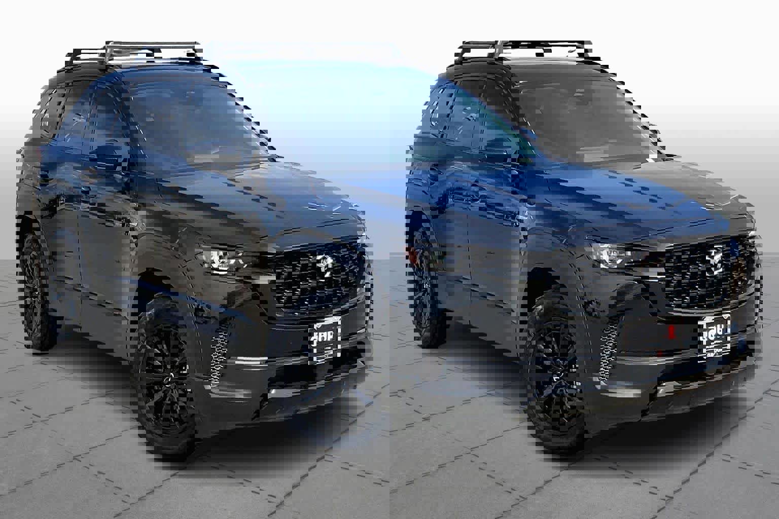 Certified 2025 MAZDA CX-50 AWD 2.5 Hybrid w/ Premium Pkg image 3